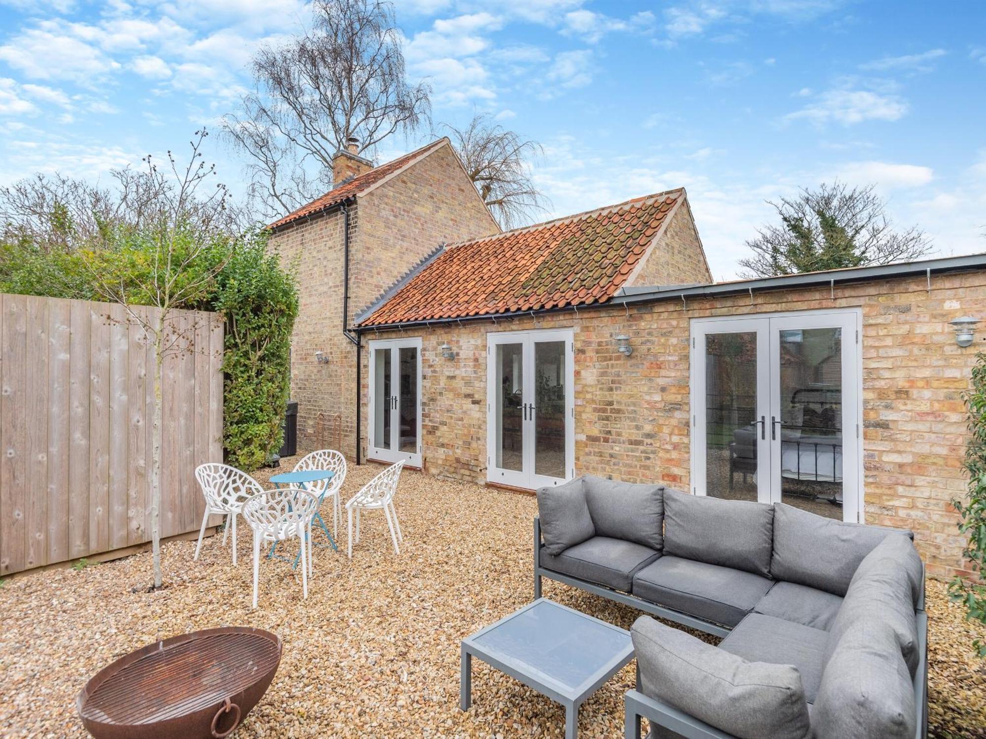 The Ostlers Cottage Sleaford Exteriör bild
